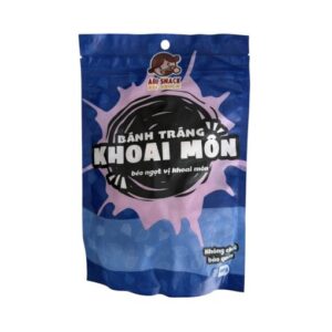 Abi Snacks - Bánh Tráng Khoai Môn
