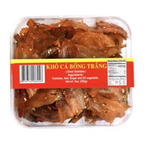 Khô Cá Bống