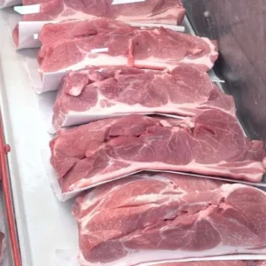 1 Pack of Fresh Pork Leg (3-4lbs)
