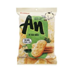 Bánh Gạo An - Vị Tảo Biển