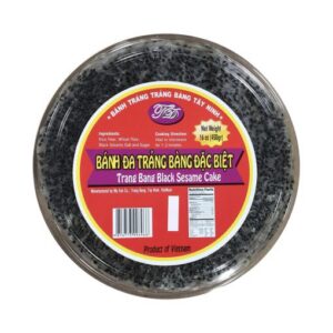 Bánh Trang Mè Đen Đặc Biệt