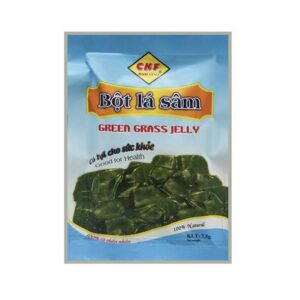 BỘT LÁ SÂM