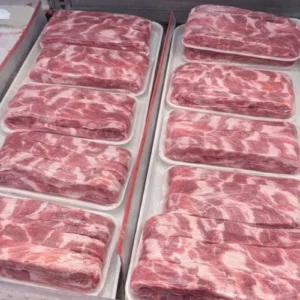 Fresh Pork Baby Back Ribs 2 Strips