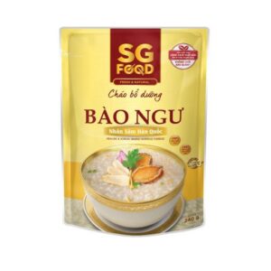 Cháo Bào Ngư