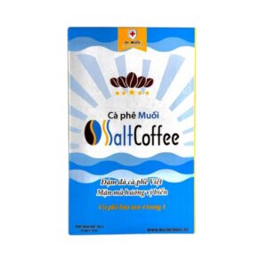 Dr. Muối- Coffee Muối