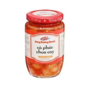 Cà Pháo Chua Cay-Sông Hương