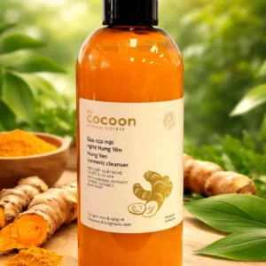Cocoon Hung Yen Turmeric Facial Cleanser 310ml