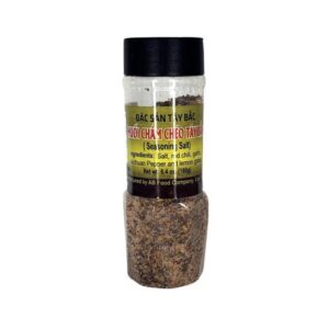 Muối Chầm Chéo-Đặc Sản Tây Bắc