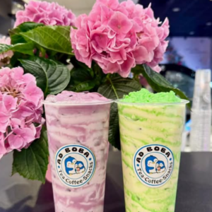 Fresh Taro Milktea