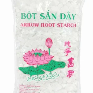 Arrow Root Starch (16 oz / 454g)
