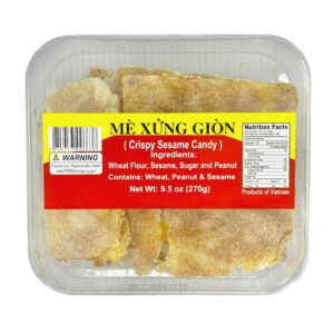 MÈ XỬNG GIÒN